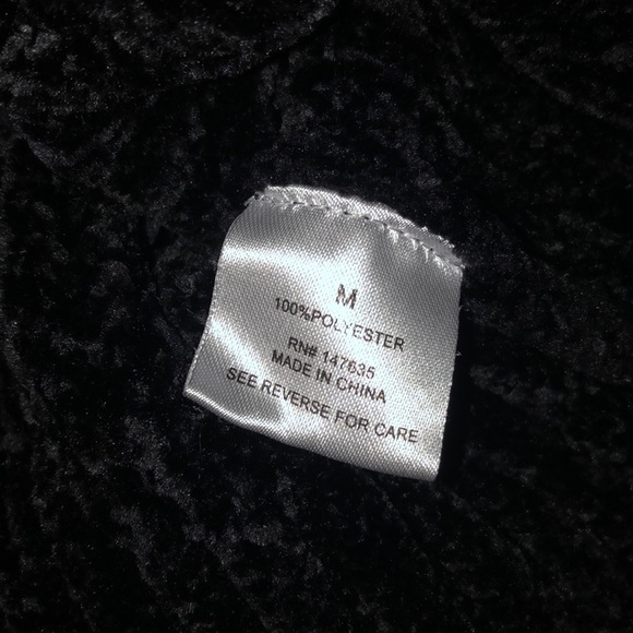 Polyester Comfy Sweater - Picture 2 of 3